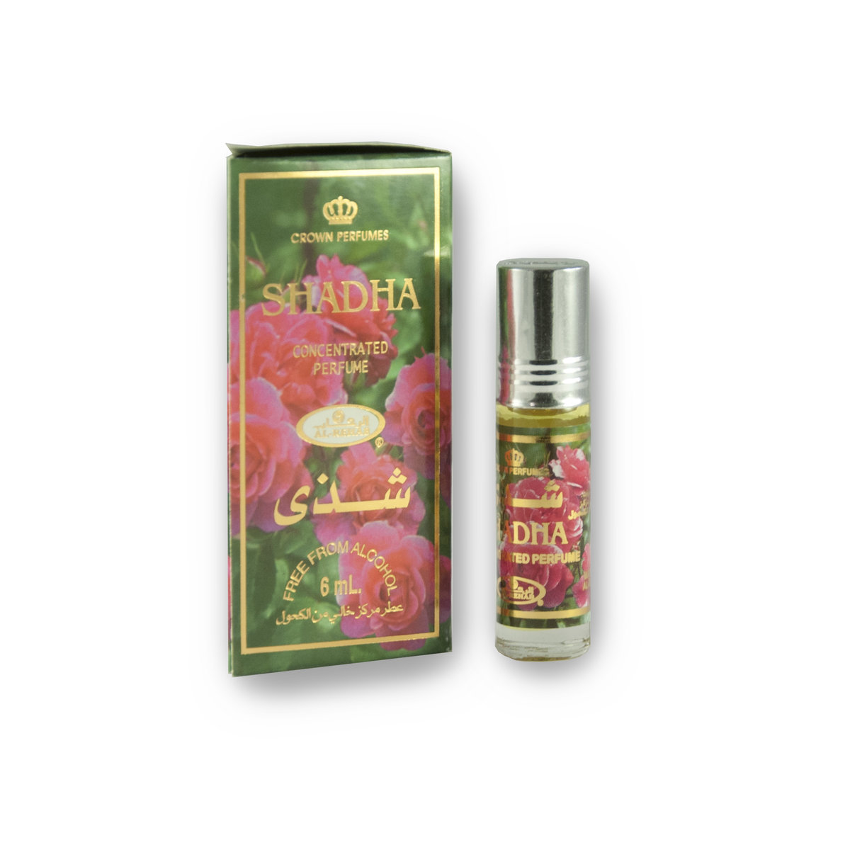 Al-Rehab, Shadha, perfumy w olejku, 6 ml