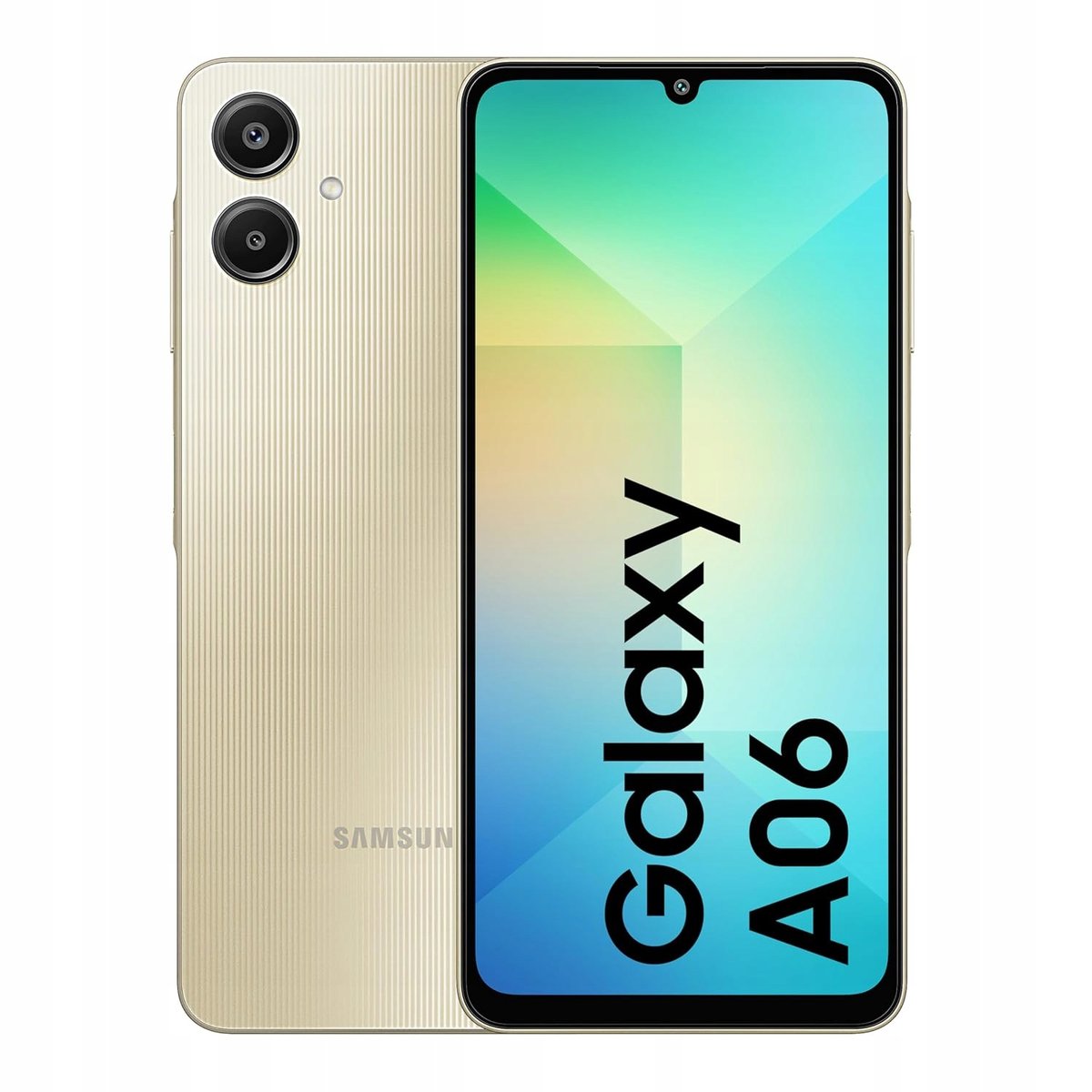 Samsung Galaxy A06 4GB/128GB Złoty