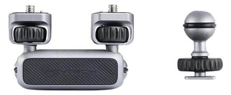 2x Mocowanie akcesoriów PGY-TECH Magic Arm P-CG-009 do aparatów / gimbali