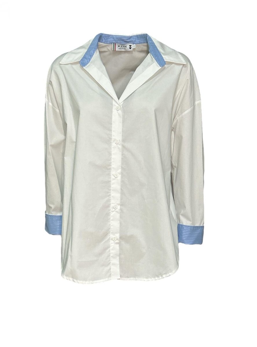 Camicia Donna please C1D5CHT000