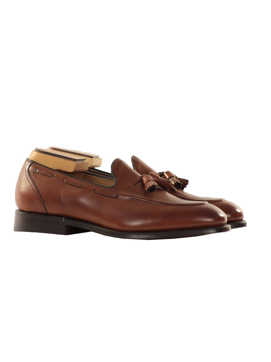 mocassini uomo church's - kingsley 2 - marrone