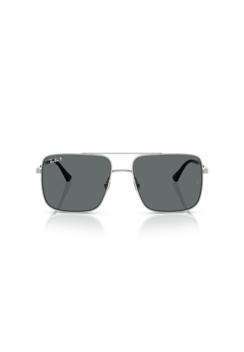 Ray Ban 3758 SOLE unisex Metallo