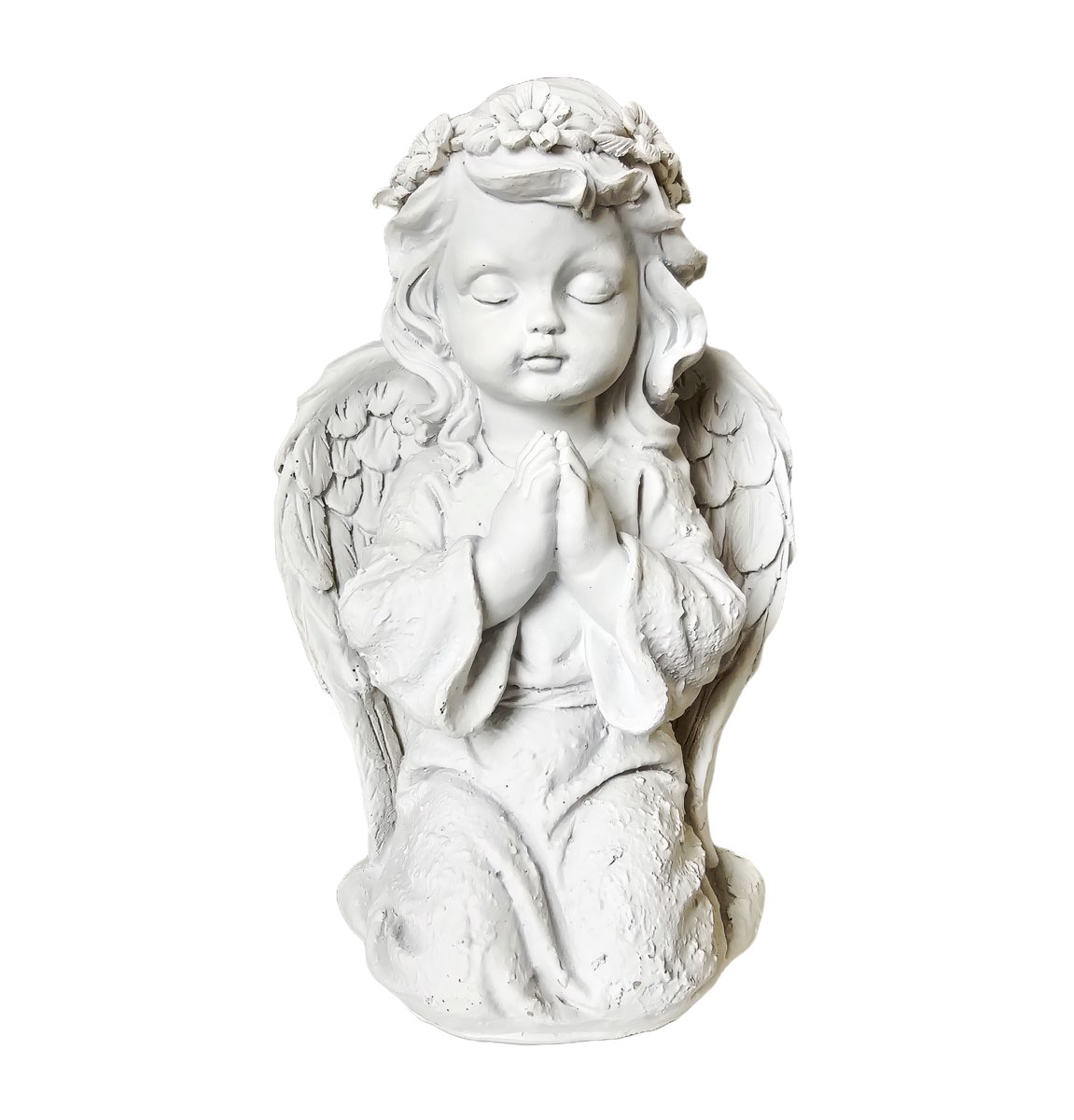Figura Anioł klęczący 22cm 034