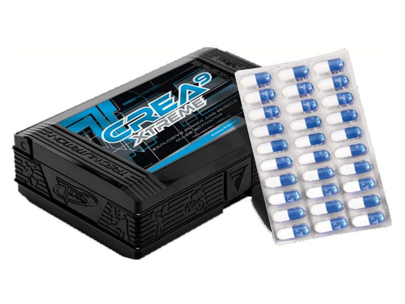 Trec Crea 9 Xtreme 120 caps .Kr000030