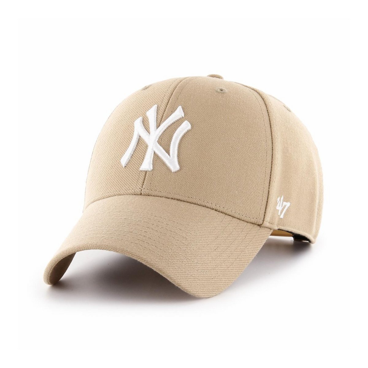 Czapka z daszkiem 47 Brand MLB New York Yankees MVP - B-MVPSP17WBP-KH