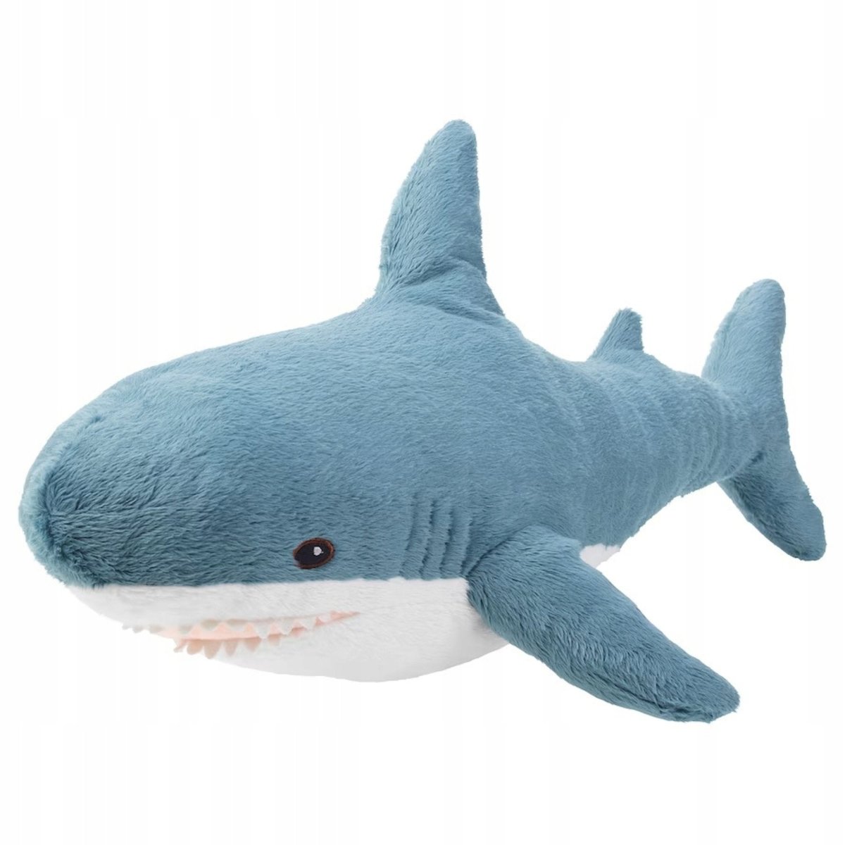 REKIN MASKOTKA PLUSZOWA PLUSZAK PRZYTULANKA MIŚ ZABAWKA BLAHAJ BABY SHARK