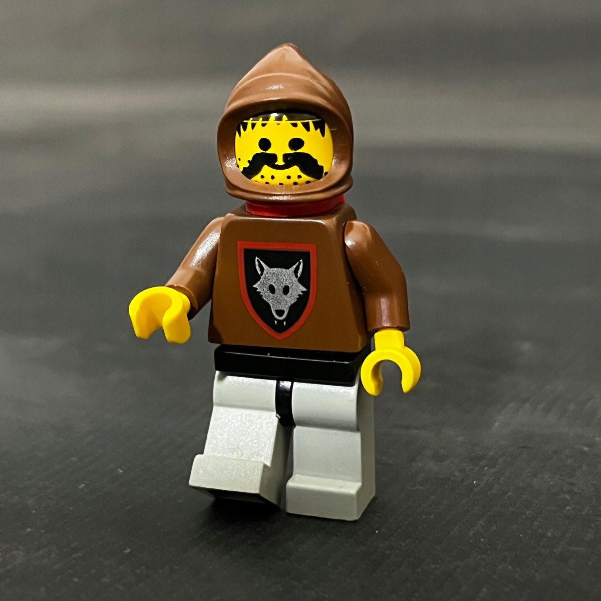 cas252 LEGO Figurka Misprint