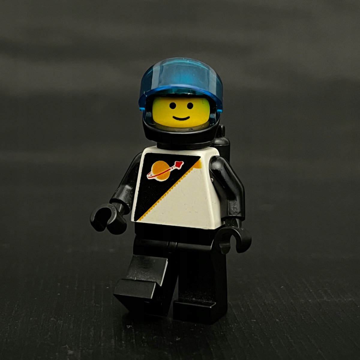 sp013 LEGO Figurka Misprint
