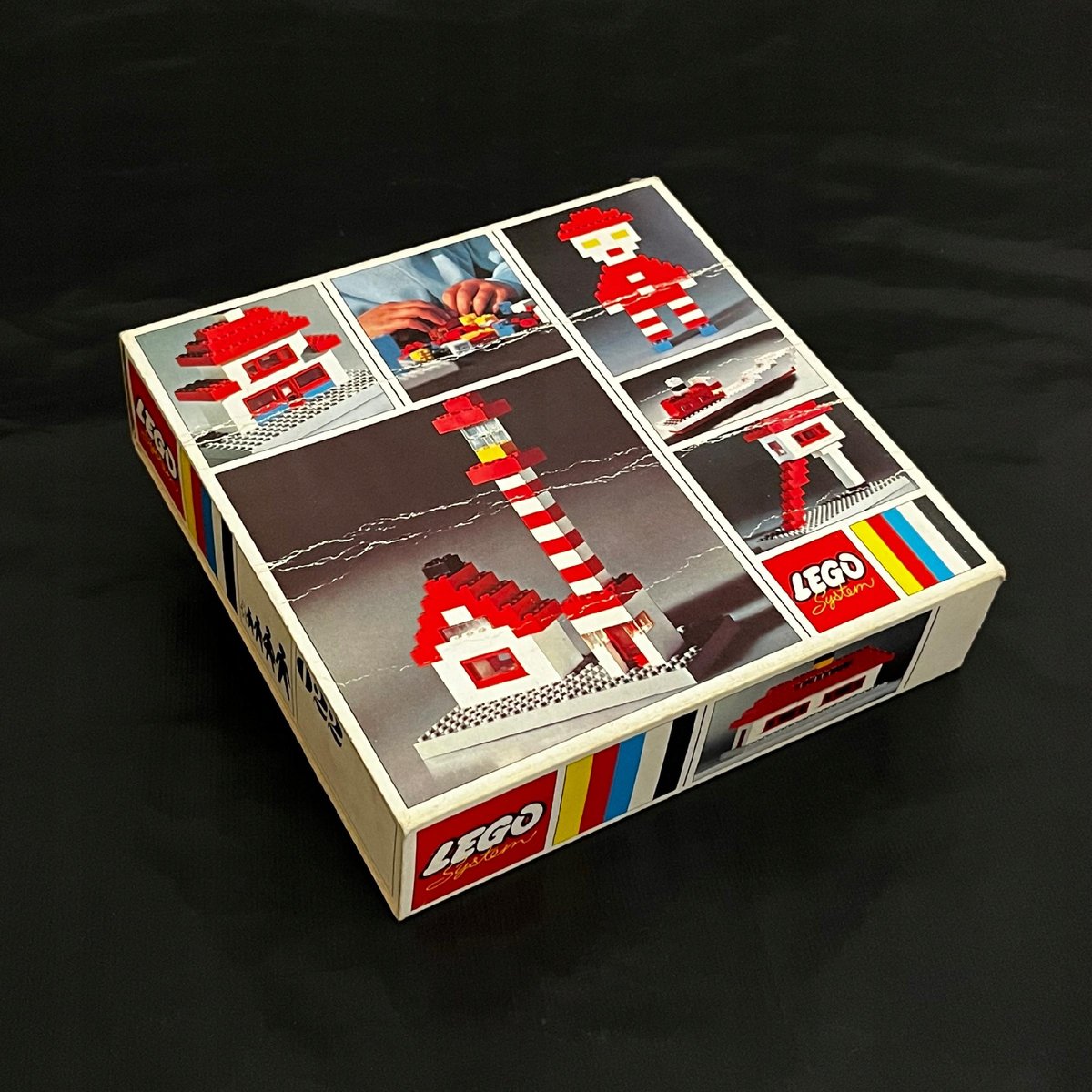 022-1 LEGO Podstawowy Zestaw Budowlany