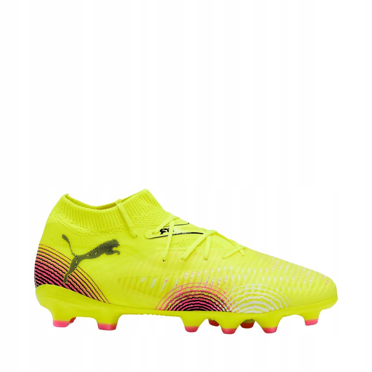 Buty piłkarskie dla dzieci Puma Future 8 Pro FG/AG 108142 03 38