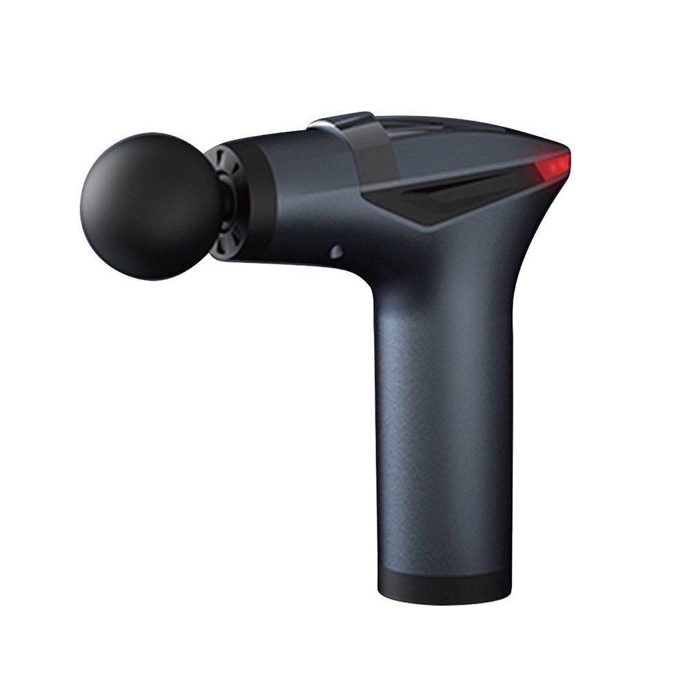 Pistolet do masażu 3 w 1 masażer do ciała 12 prędkości gun massage USB-C