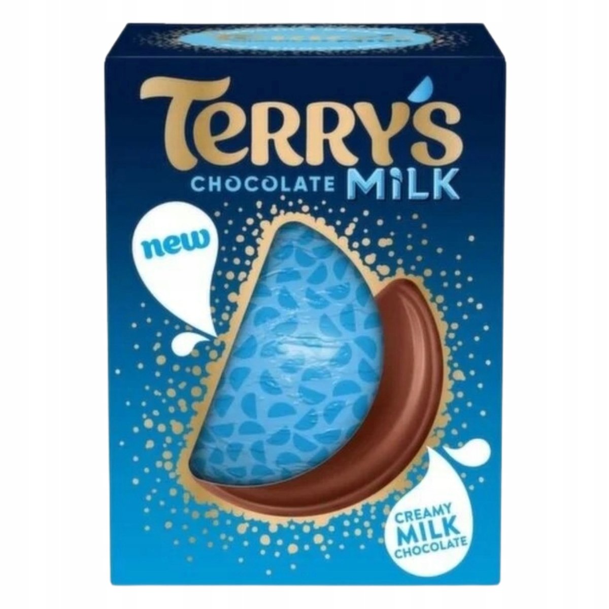 TERRYS Chocolate Milk Ball Czekoladowa Rozkosz Pyszna Przekąska 146g