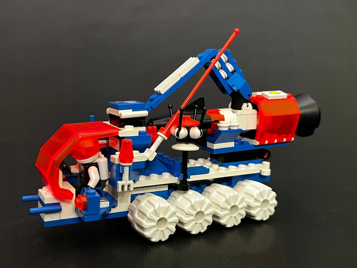 6898 LEGO Pojazd kosmiczny