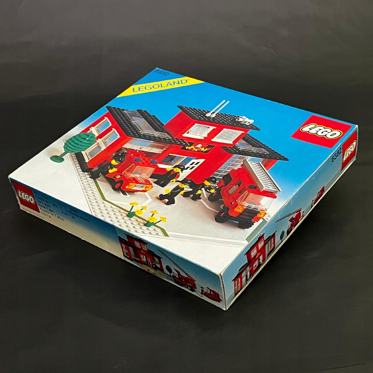 6382 LEGO Straż Pożarna