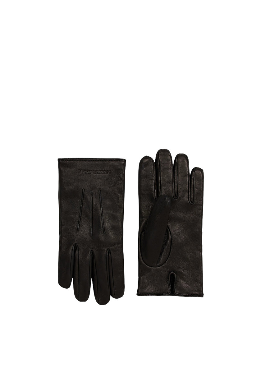 Guanti Uomo emporio armani 624139CC203-00020 Nero