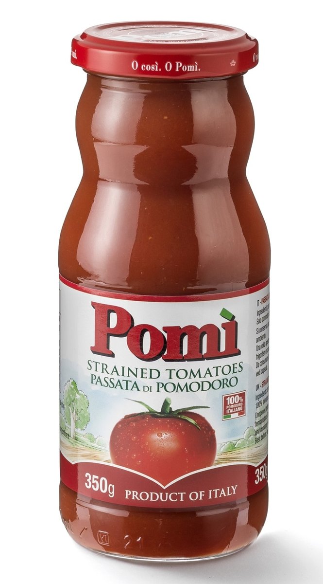 Pomi Przecier pomidorowy, but. 350g