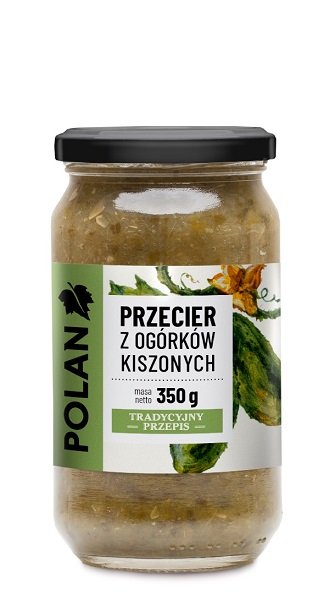 Polan Przecier z ogórków kwaszonych 350 g