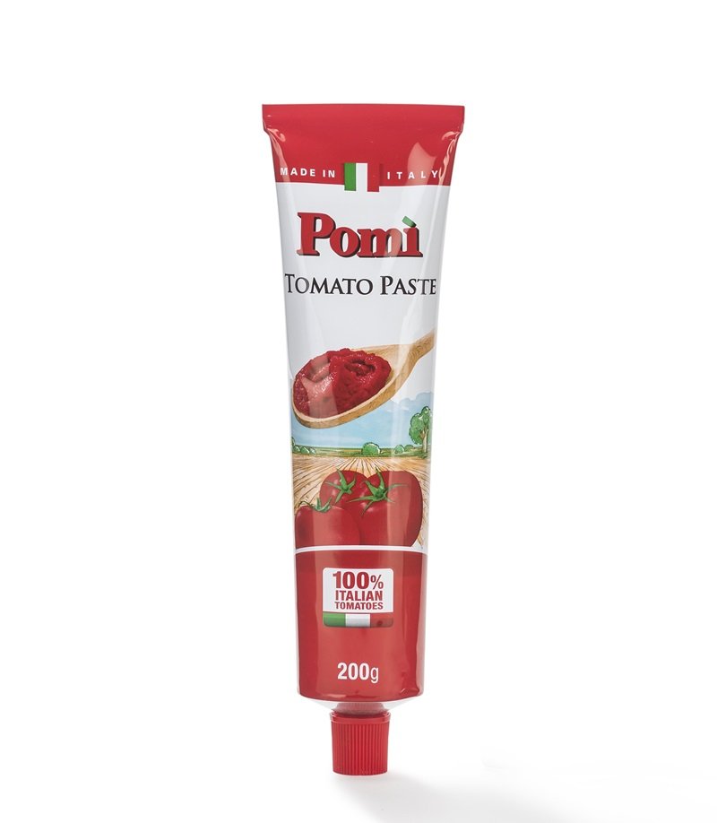Pomi Koncentrat pomidorowy, tubka 200g