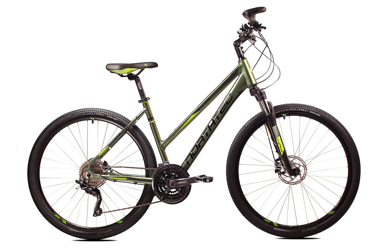 Madeira DB XT zielony 17