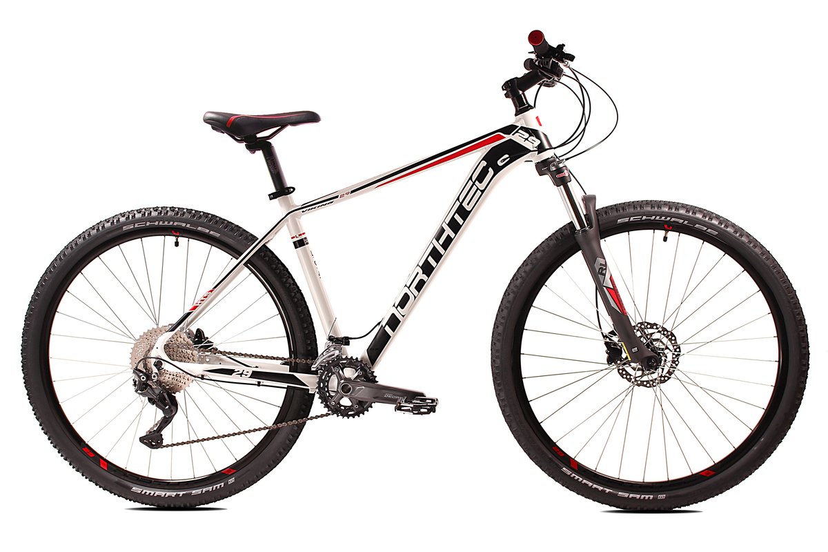 Viking DR 2x10 biało-czerwony 19