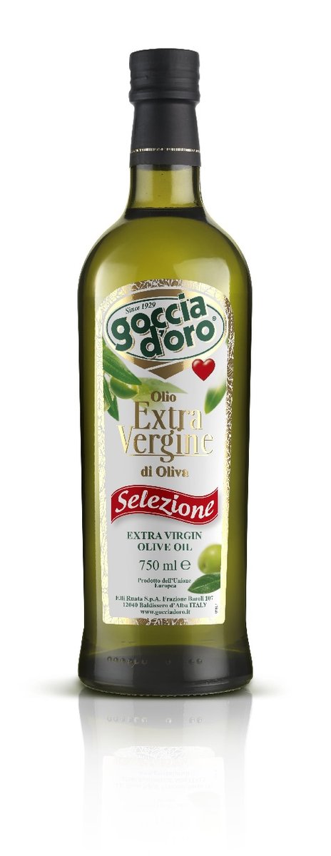 Goccia D'Oro Oliwa Extra Virgin Selezione 750 ml