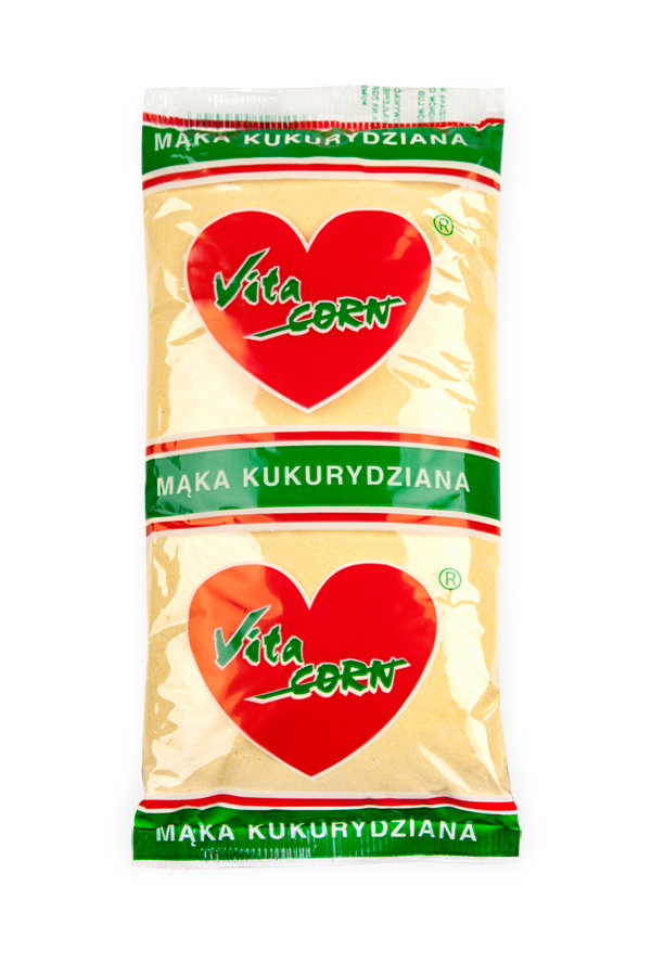 Vitacorn Mąka kukurydziana 500 g