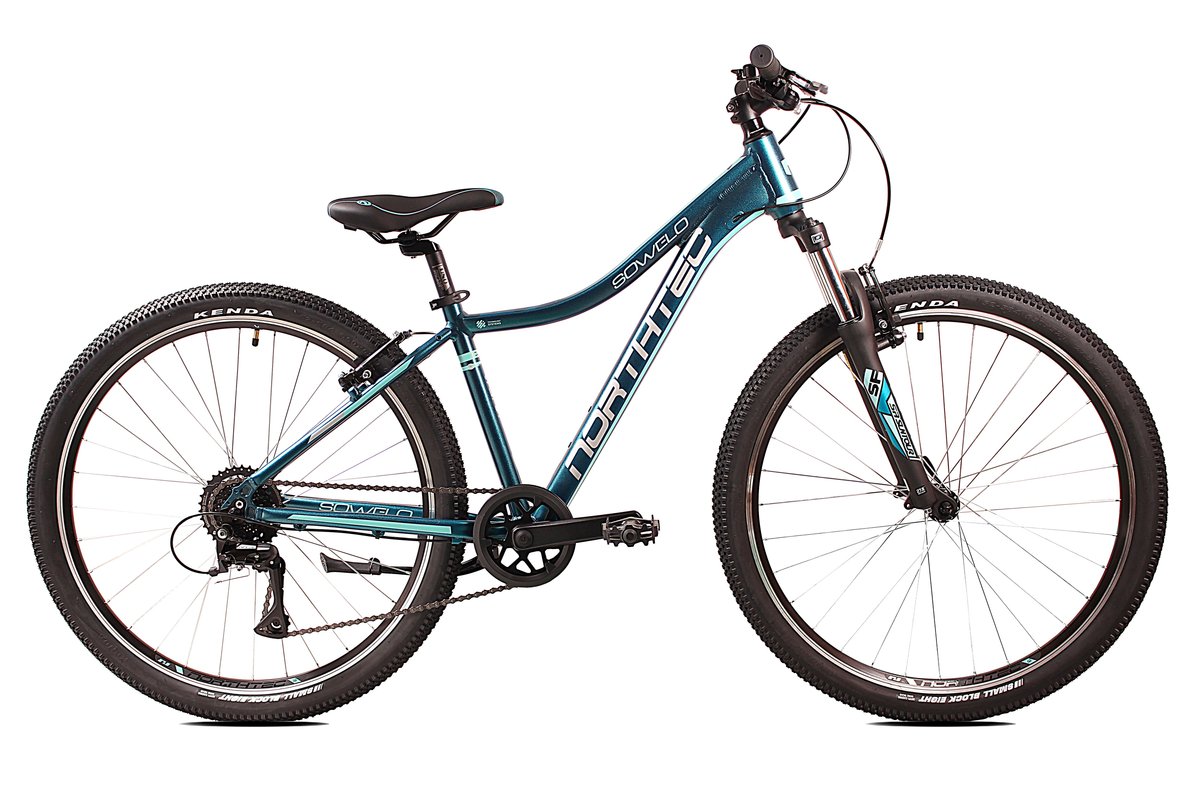 Sowelo 27,5 VB 1x8 turkus 15