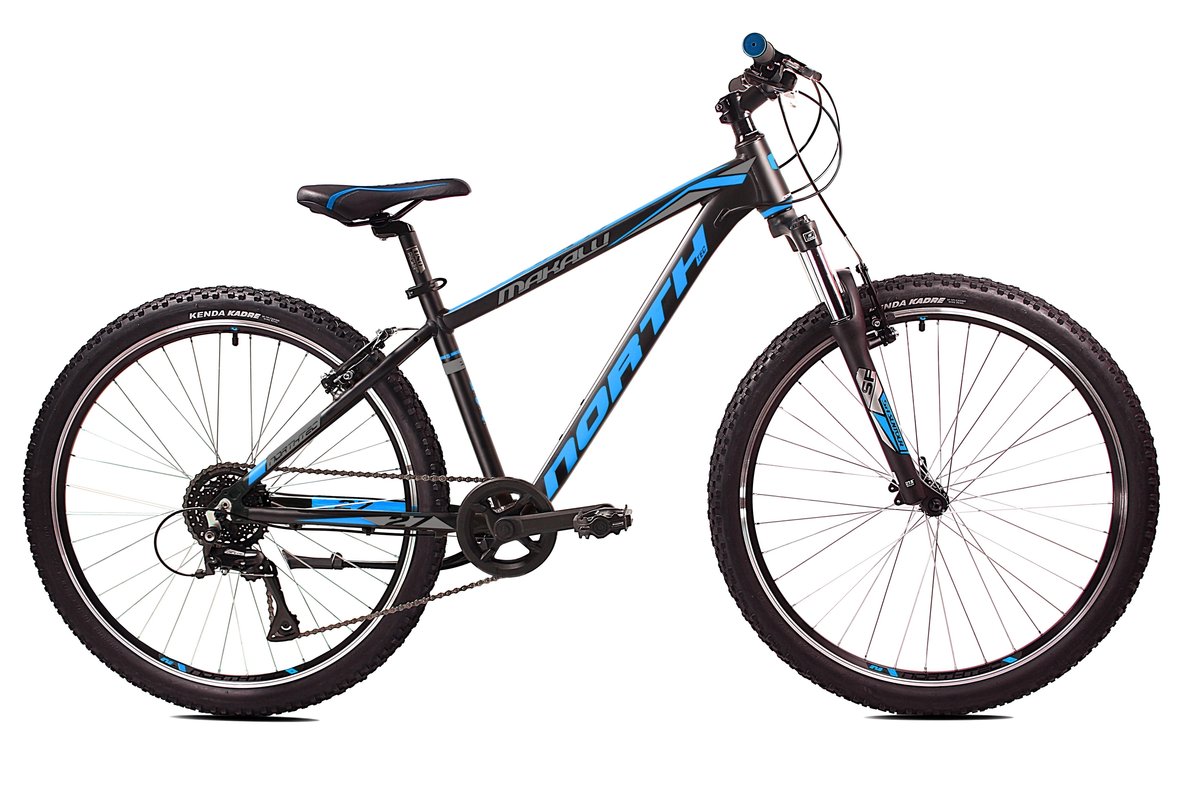 Makalu 27,5 VB 1x8 czarno-niebieski 17