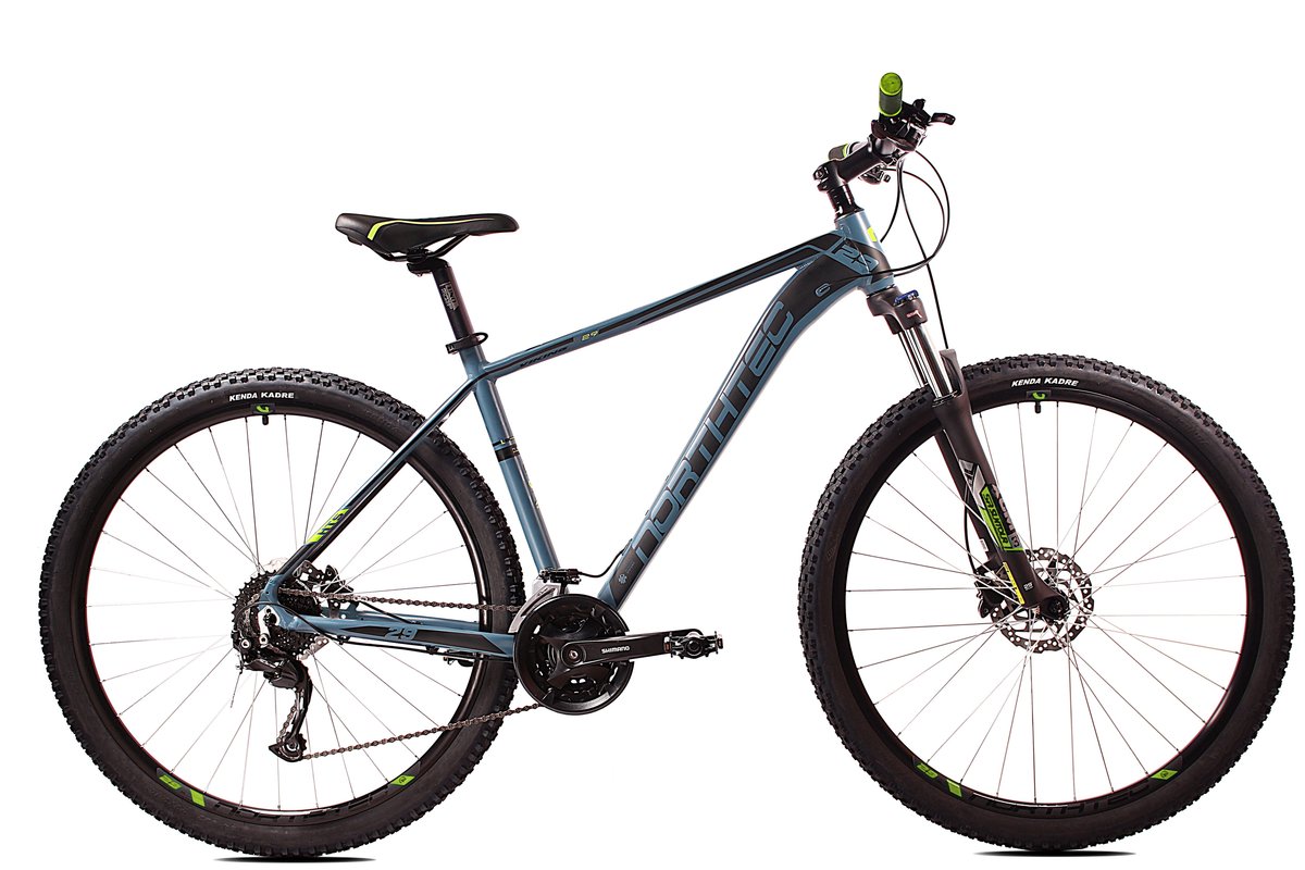 Viking AL niebiesko-zielony 19