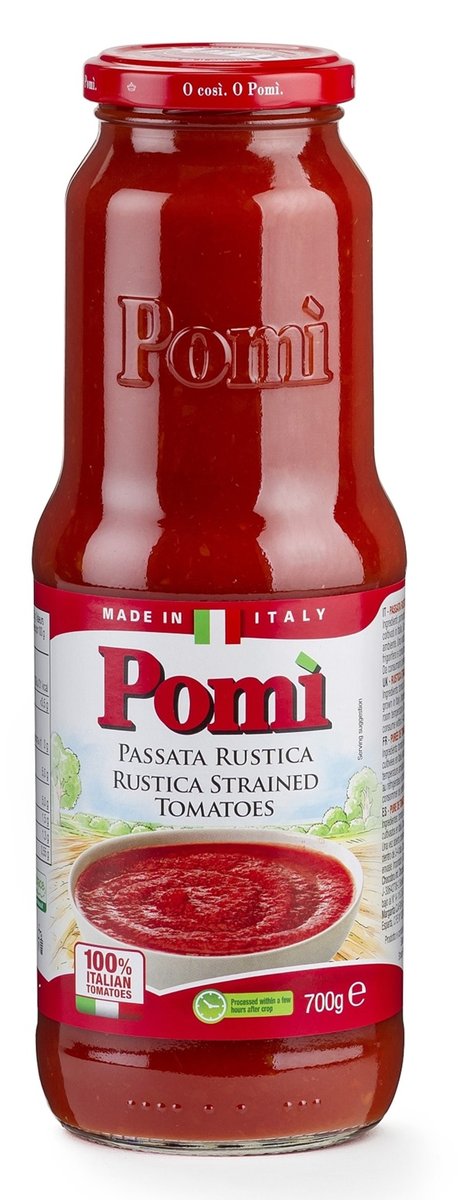 Pomi Przecier pomidorowy, but. Rustica 700g