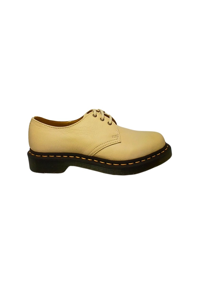 Scarpe Donna DrMartens Scarpa Virginia 1461- Tre occhielli con lacci