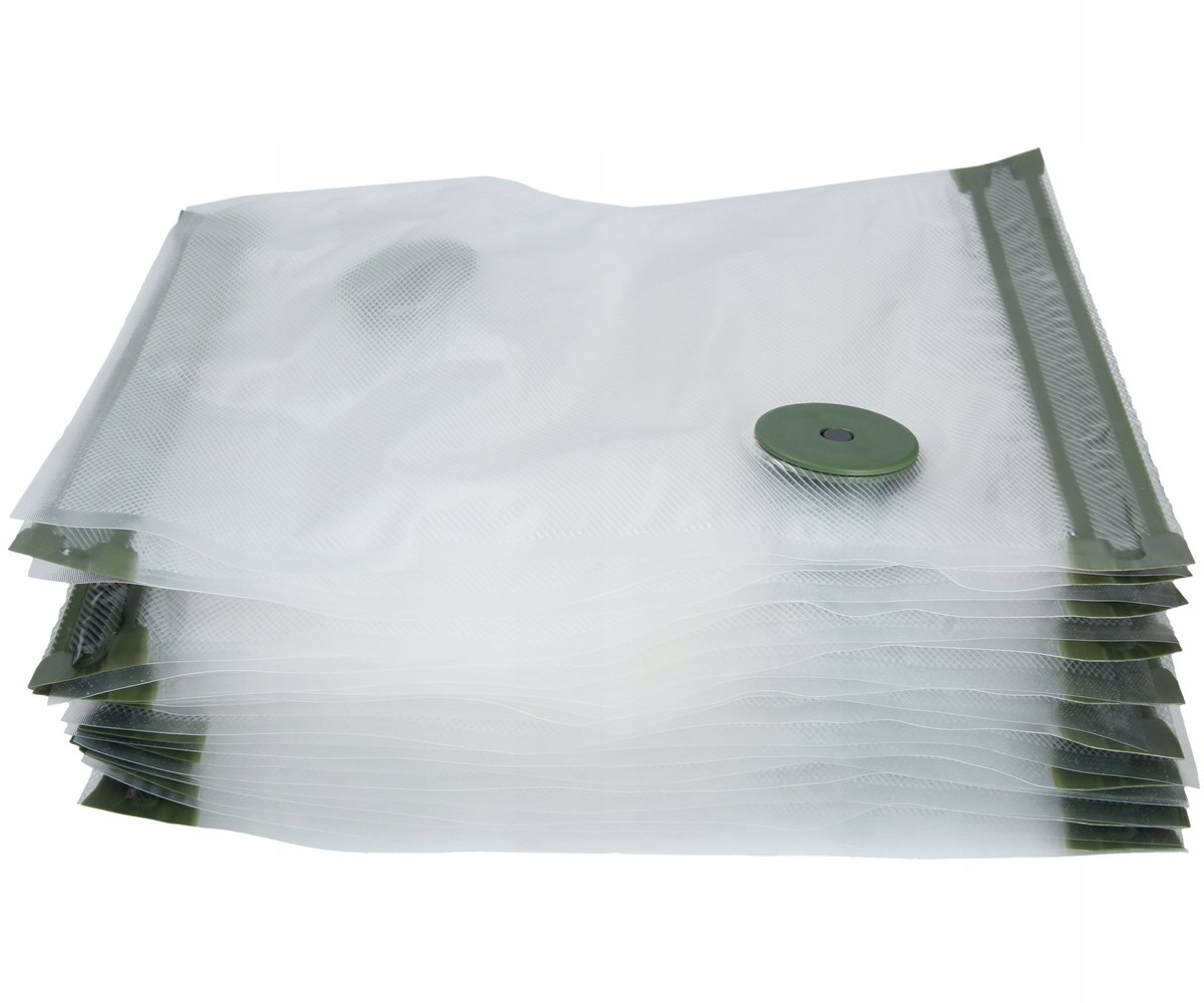 Worki Próżniowe Aeg Avrb1 Do Żywności 18 Sztuk