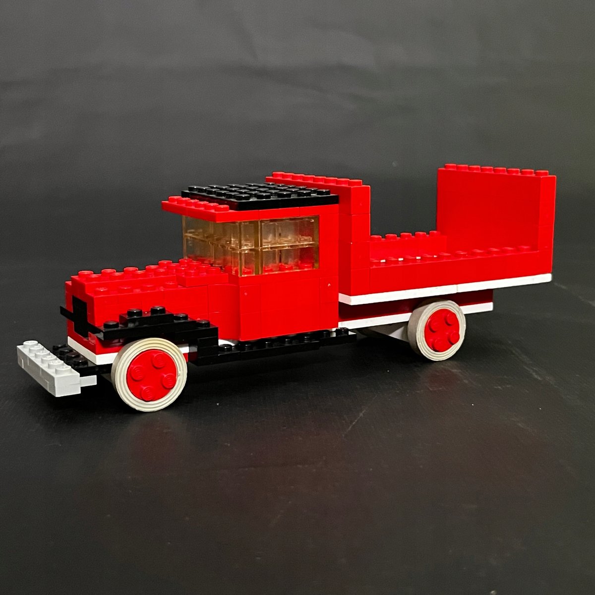 317 LEGO Ciężarówka