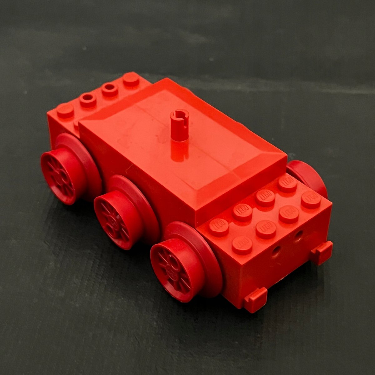 7750 LEGO Duża Lokomotywa Parowa
