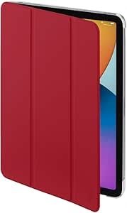 Hama 216413 Etui Z Klapką Do Ipada Air 10.9 (2020), Czerwone