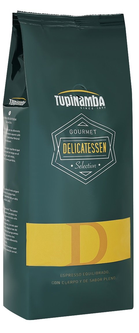 Kawa ziarnista Tupinamba Natural Delicatessen 1kg