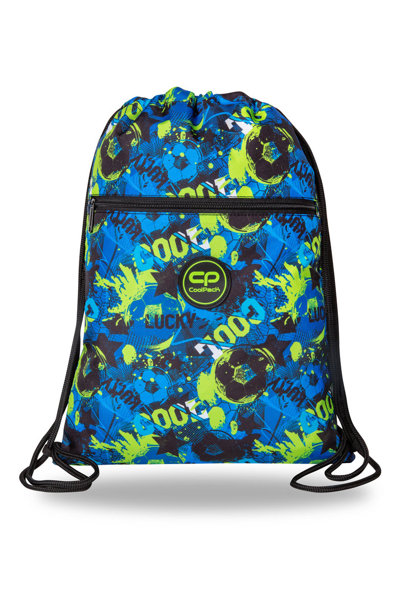 Coolpack, Worek na buty, Vert Football Green