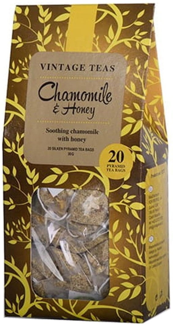Herbata Vintage Teas Chamomile Honey