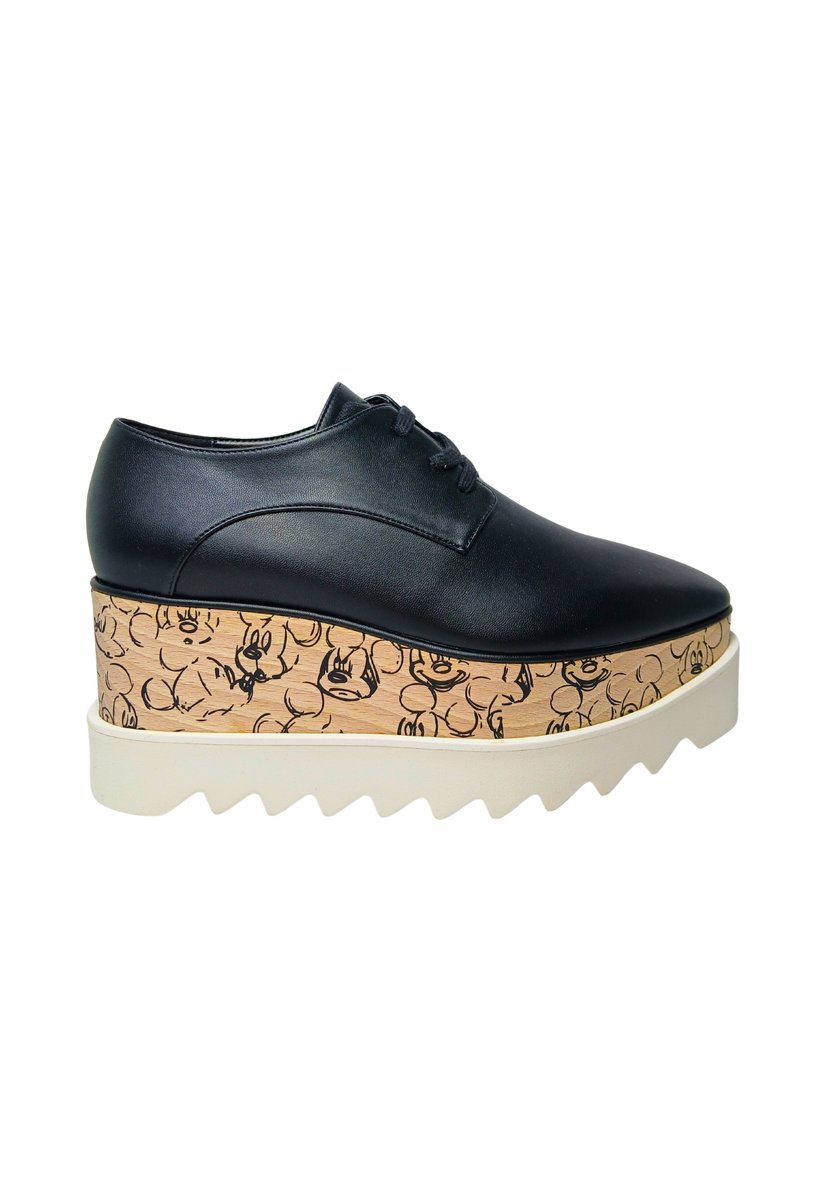 Scarpe Donna Stella McCartney Elyse Eco Alter Mat Black