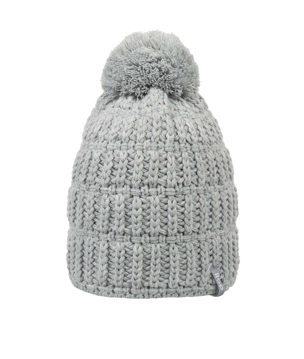 Czapka dziewczęca, szara, Döll