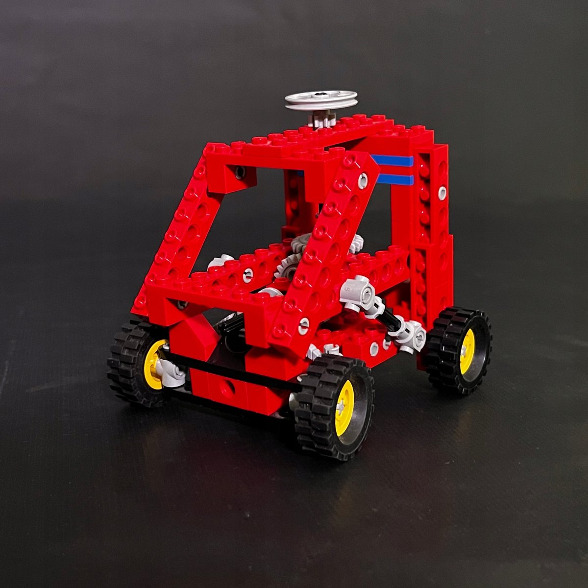 8024 LEGO Technic Uniwersalny zestaw