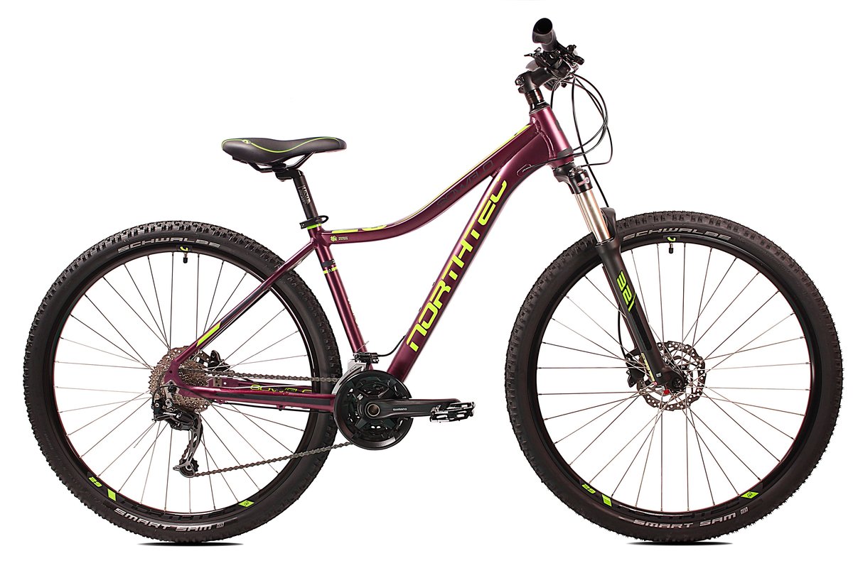 Sowelo 29 DB DR 2x10 fioletowo-zielony 17