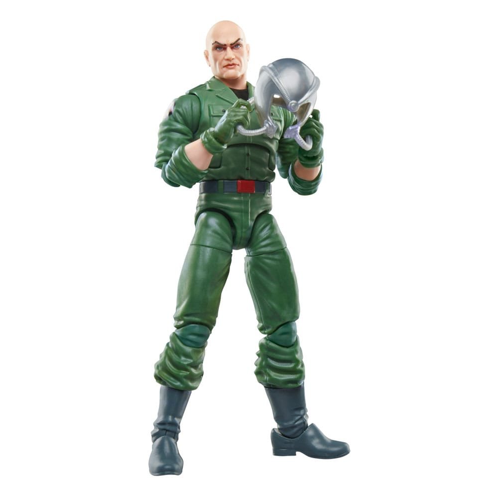 The Uncanny X-Men Marvel Legends Action Figure Professor X (Savage Lan
