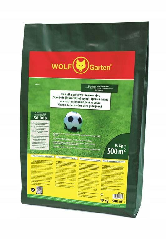 Trawa sport i rekreacja 500 m2 sg 500 ozn. partii de074-343004m