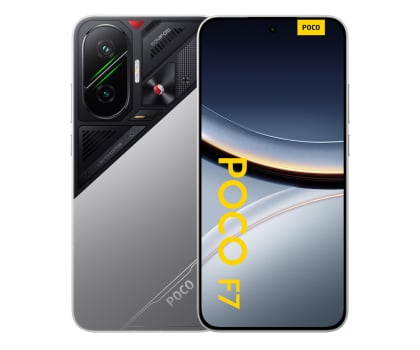 POCO F7 12/512GB Srebrny