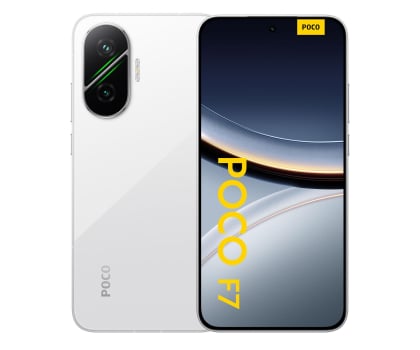 POCO F7 5G 12/512GB Biały