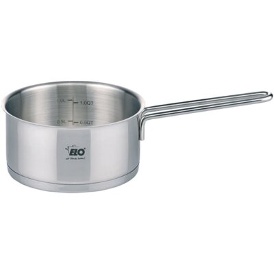 Elo CITRIN RONDEL 16 CM 1,2 L STAL NIERDZEWNA INDUKCJA 7243626