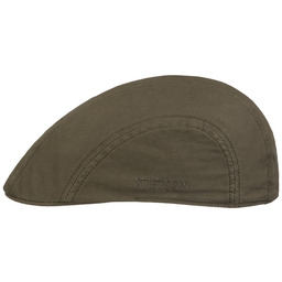 Kaszkiet Madison Uni Classic by Stetson, oliwkowy, M (56-57 cm)