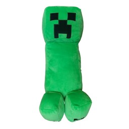 Halantex Poduszka dekoracyjna 51 cm Minecraft zielona kształtka przytulanka