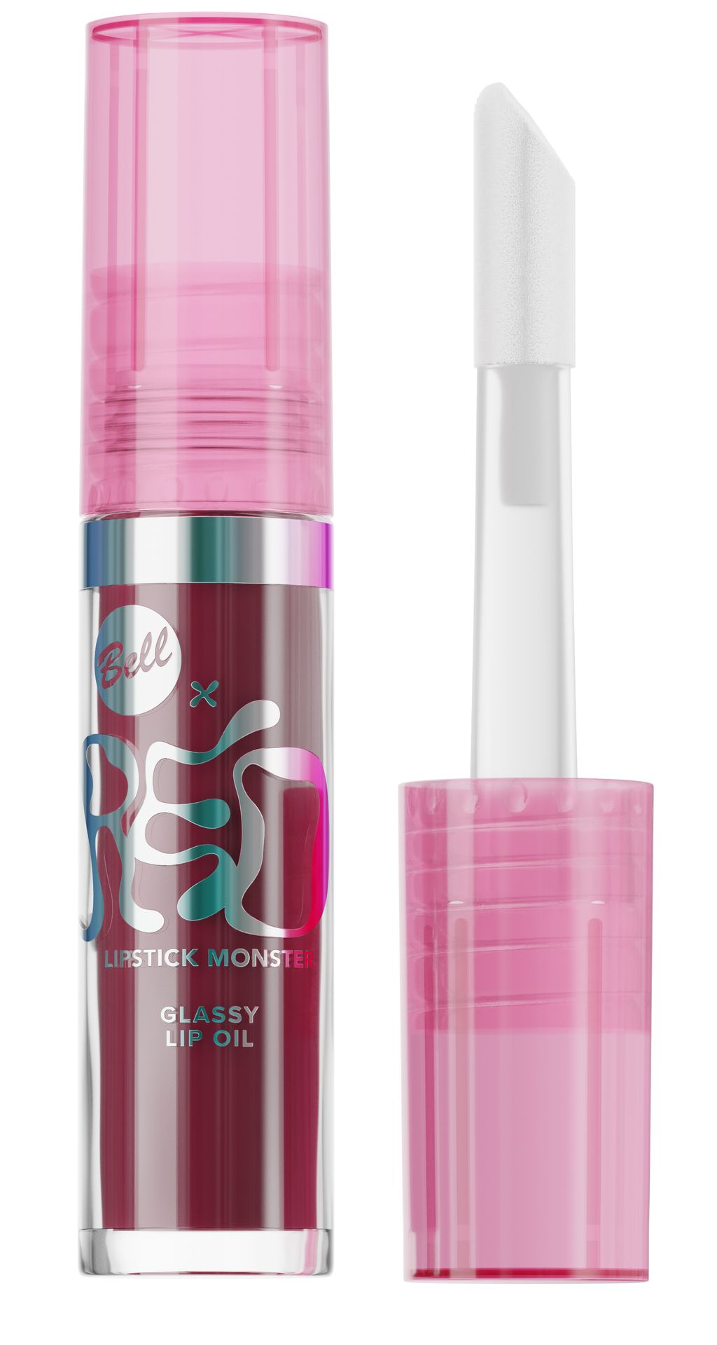 Bell x Red Lipstick Monster Olejek do Ust 03 Jammy